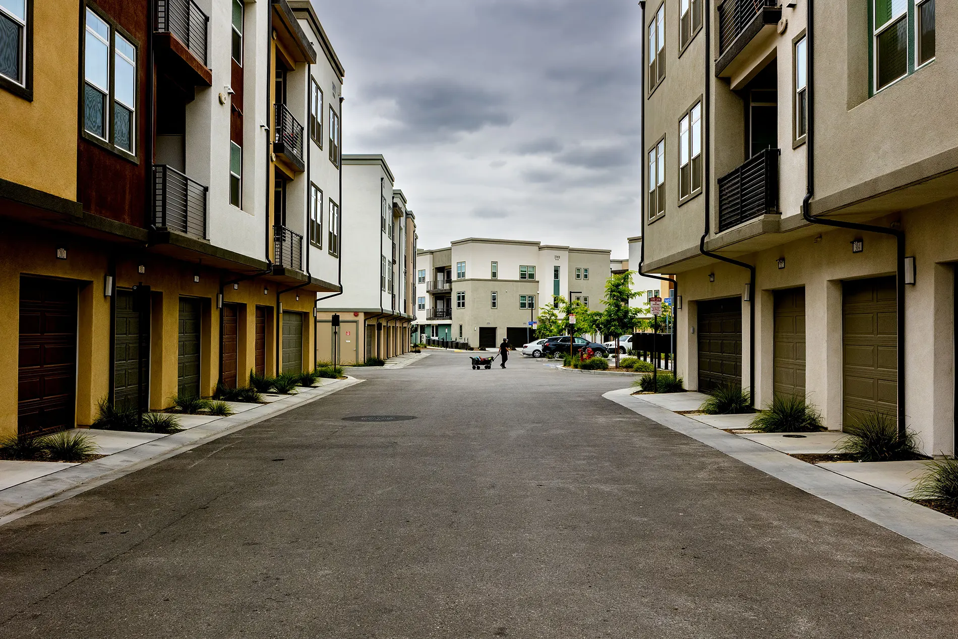 Affordable Housing